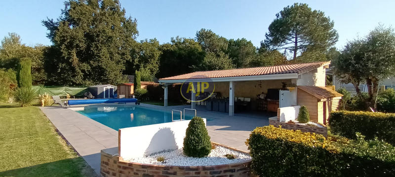 Maison - 60 m² - 4 pièces