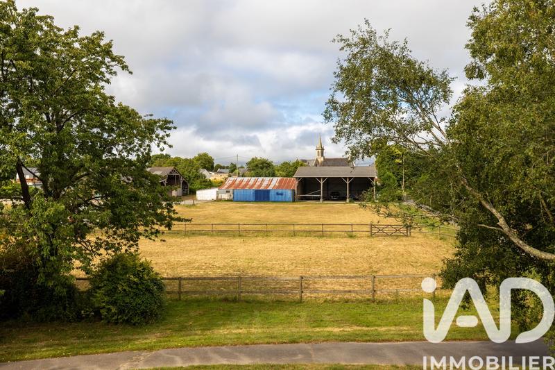 Maison - 131 m² - 5 pièces