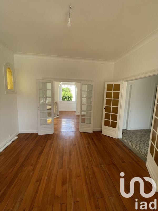 Maison - 120 m² - 5 pièces