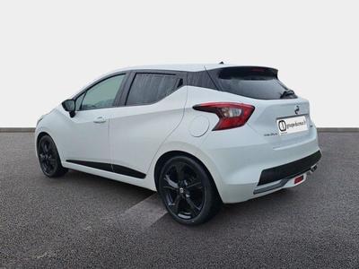 Nissan Micra Ig-T 92 n-Sport