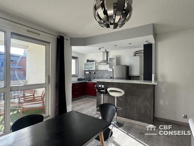 Appartement - 70 m² - 3 pièces