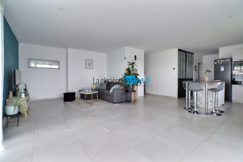 Maison - 116 m² - 5 pièces