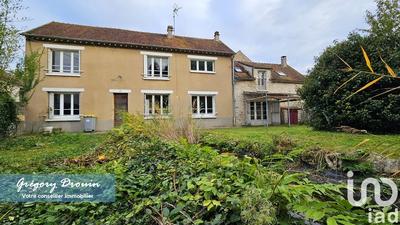 Maison de campagne - 180 m² - 6 pièces