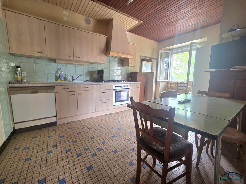 Ferme - 85 m² - 4 pièces