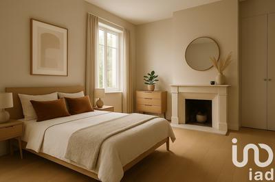 Maison de village - 100 m² - 6 pièces