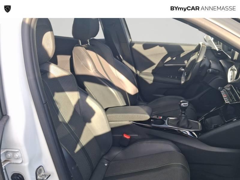 Peugeot 2008 BlueHDi 100 s&amp;S Bvm6 Gt Line