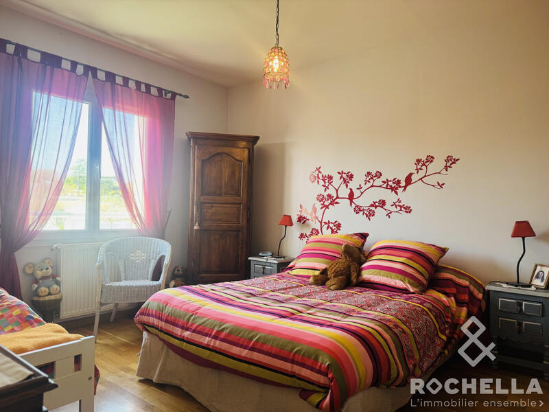 Maison - 172 m² - 5 pièces