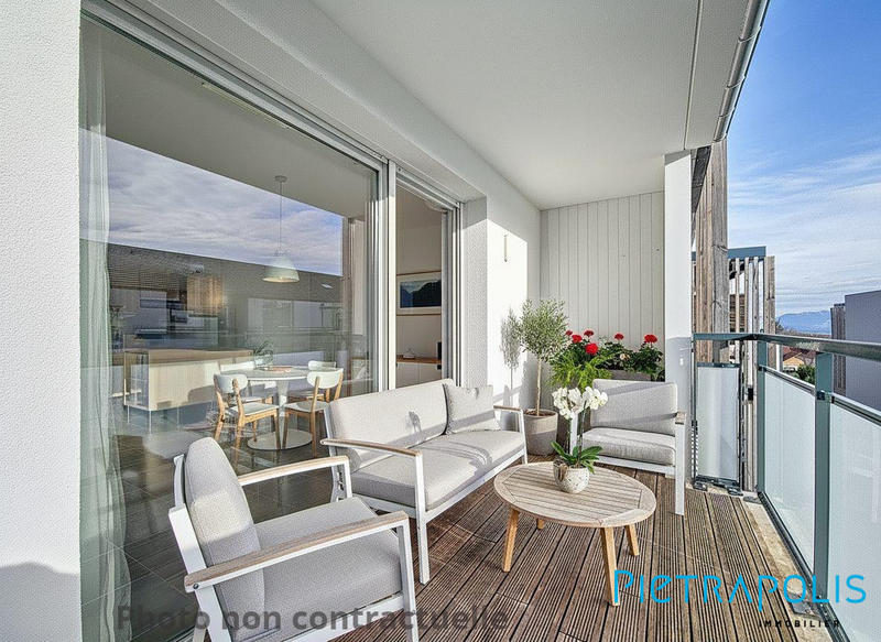 Appartement - 67 m² - 3 pièces