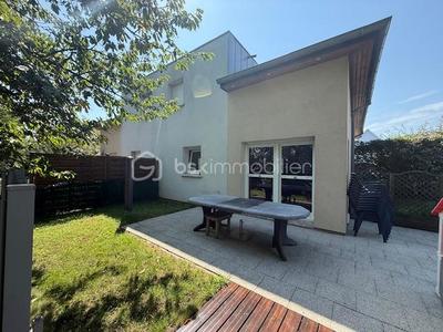 Duplex - 69 m² - 4 pièces