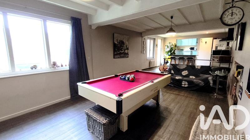 Maison - 163 m² - 7 pièces