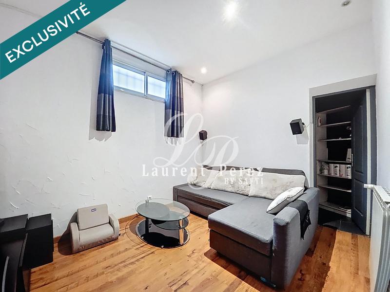 Appartement - 134 m² - 5 pièces