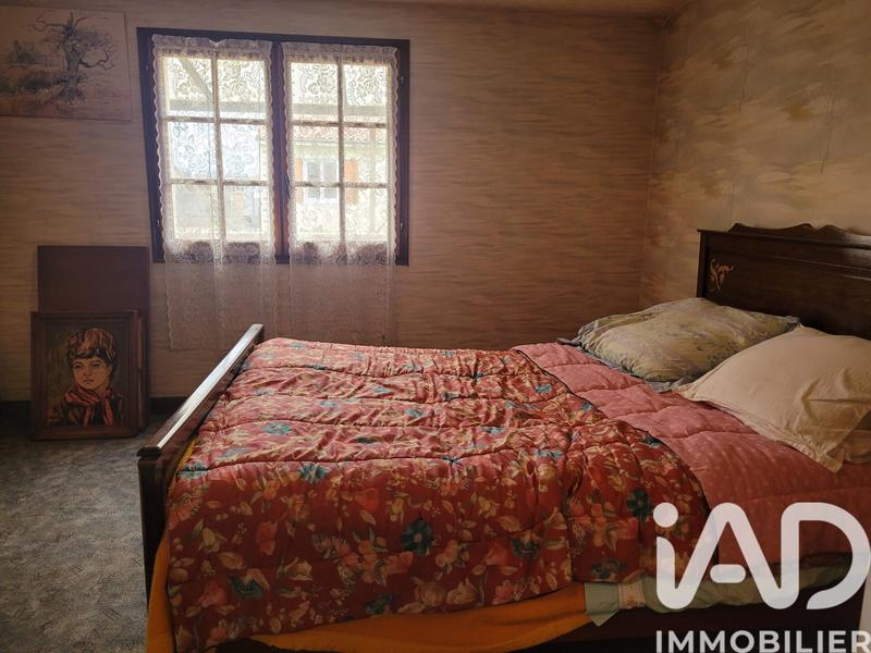 Maison - 105 m² - 4 pièces