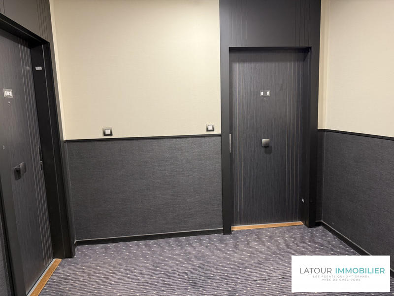 Appartement - 48 m² - 2 pièces