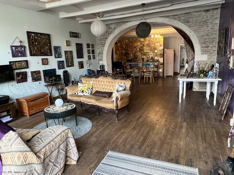 Maison de maîtres - 294 m² - 8 pièces