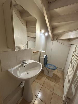 Appartement - 34 m² - 2 pièces