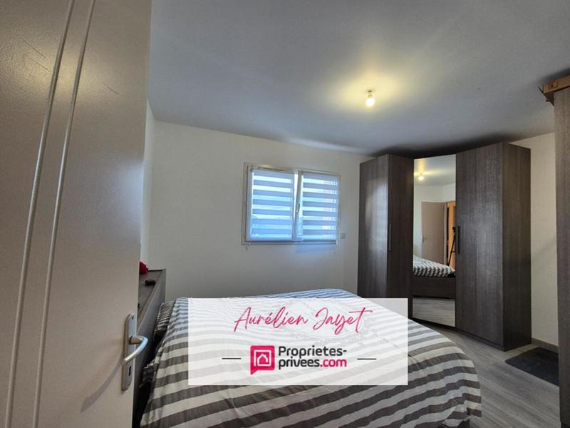 Maison - 102 m² - 5 pièces