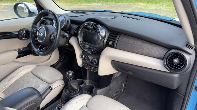 Mini Mini 1.5 Cooper 136 Chili