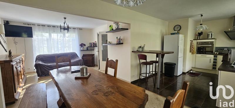 Maison - 92 m² - 4 pièces