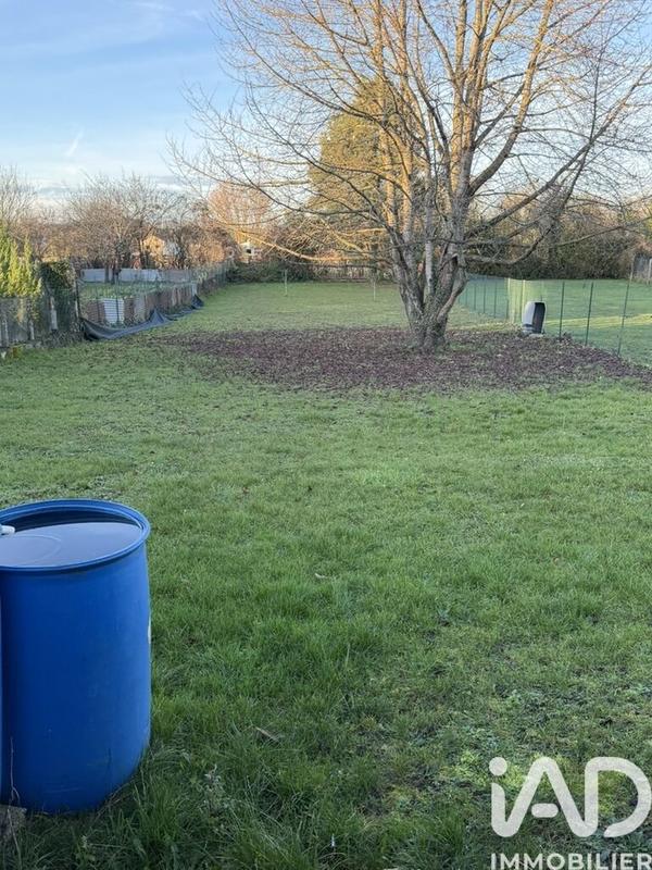 Maison - 133 m² - 6 pièces