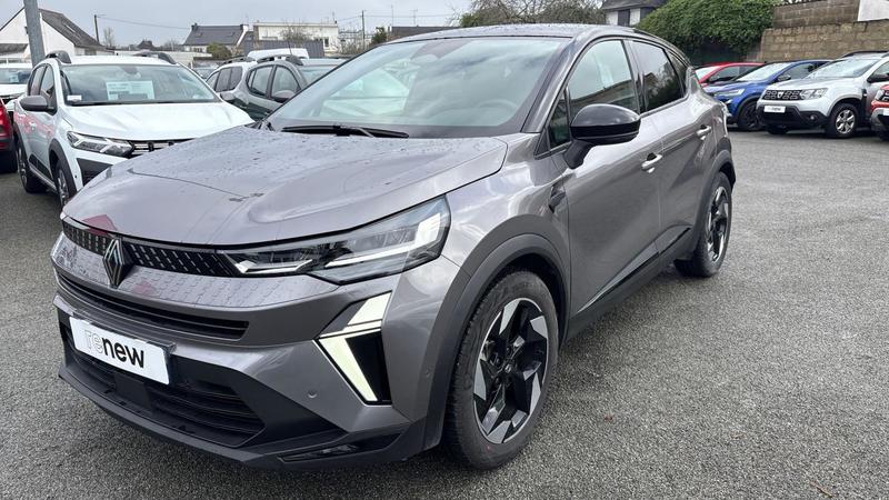 Renault Captur E-Tech full hybrid 145 ch Techno