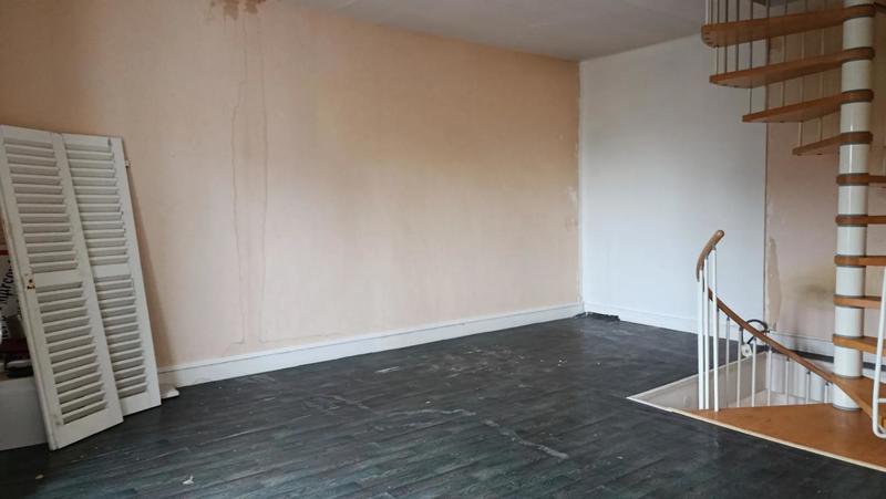 Maison de ville - 75 m² - 4 pièces