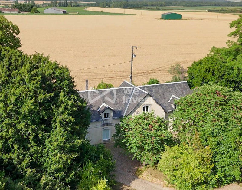 Maison - 142 m² - 6 pièces