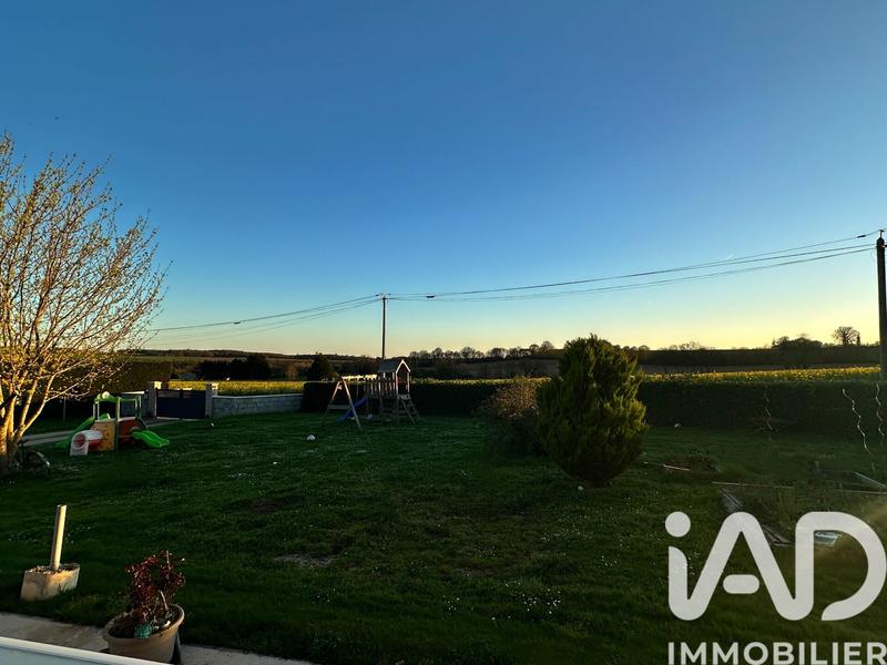 Maison - 96 m² - 5 pièces