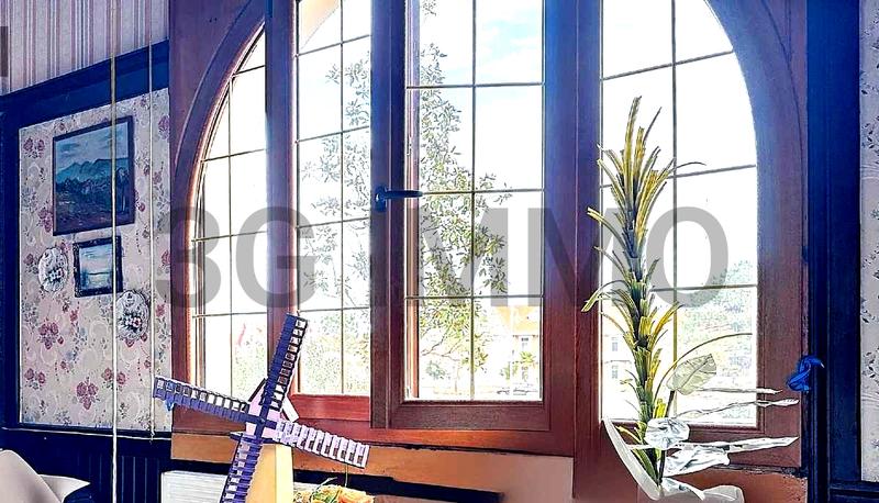 Maison traditionnelle - 87 m² - 3 pièces