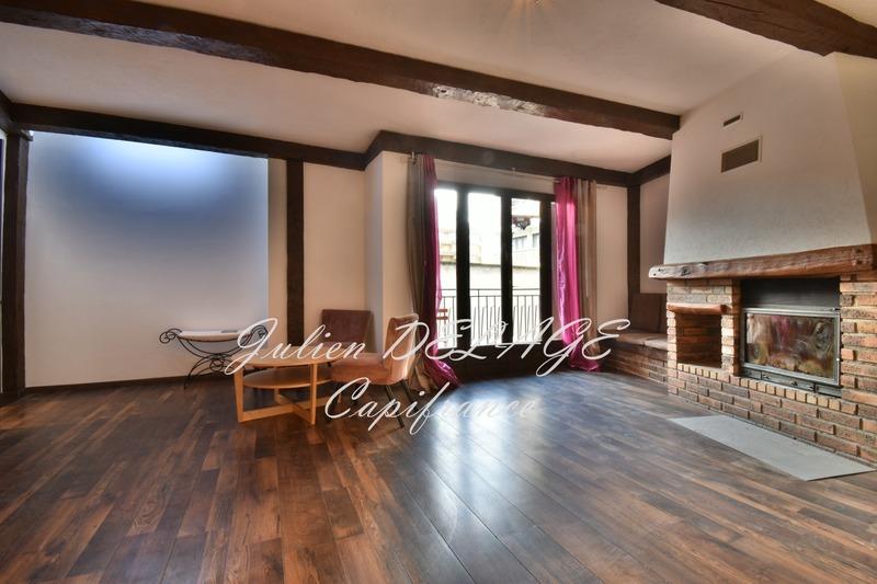 Appartement - 82 m² - 4 pièces