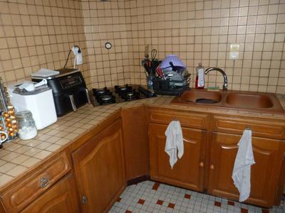 Maison - 75 m² - 3 pièces