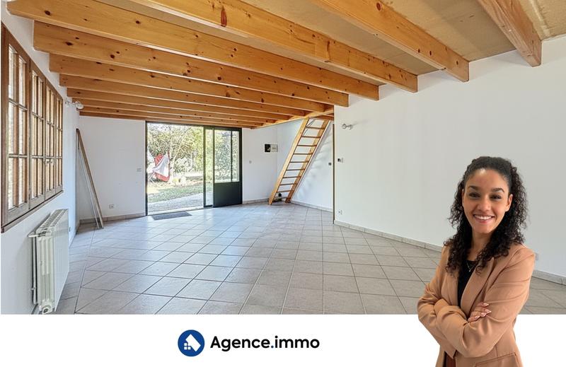 Maison ancienne - 163 m² - 6 pièces