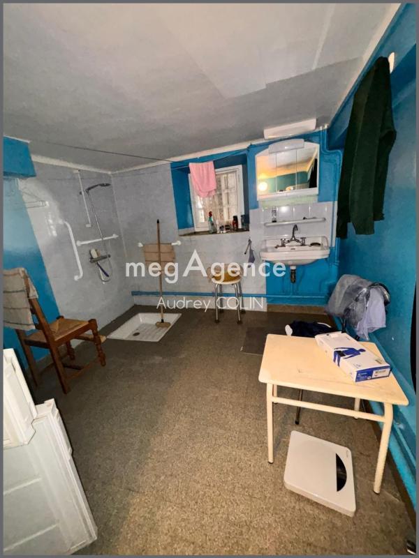 Longère - 114 m² - 4 pièces