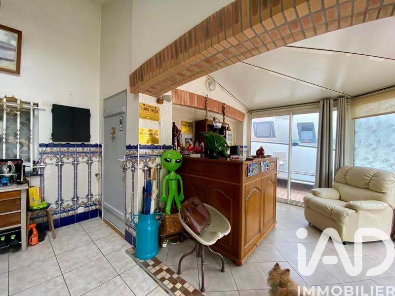 Maison - 117 m² - 5 pièces