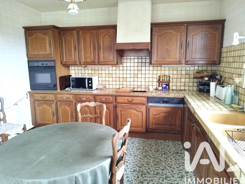 Maison - 133 m² - 5 pièces