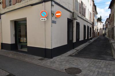 Fonds de commerce - 75 m²