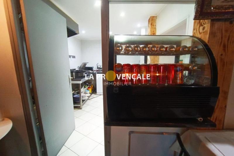 Fonds de commerce - Local commercial - 80 m²