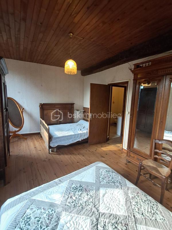 Maison de village - 105 m² - 4 pièces