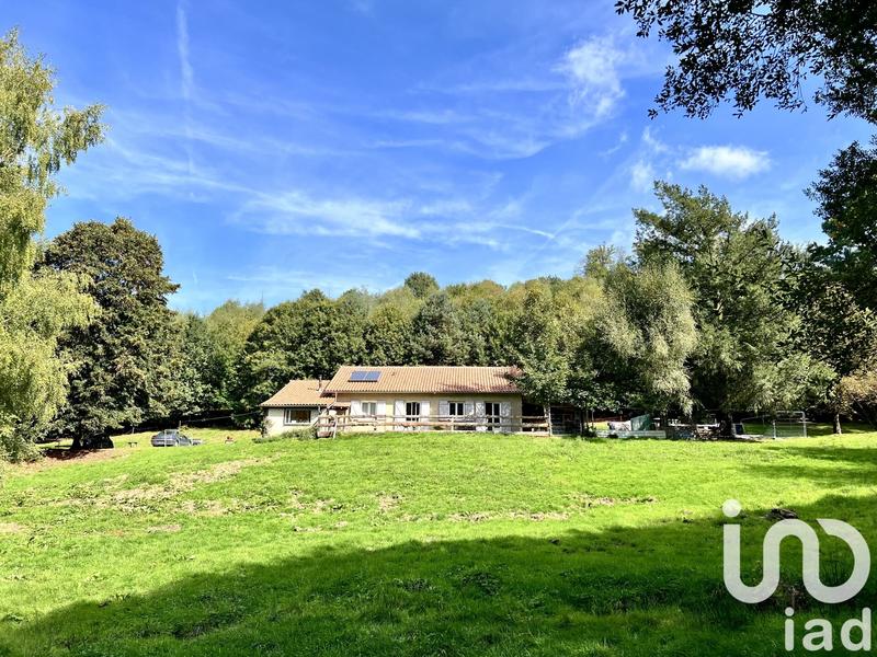 Maison de campagne - 115 m² - 5 pièces