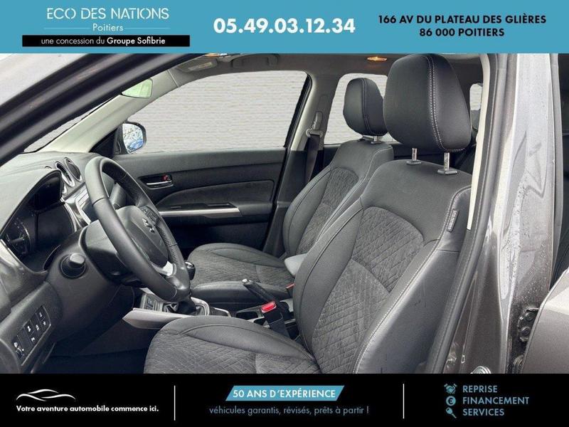 Suzuki Vitara 1.4 Boosterjet Hybrid Style