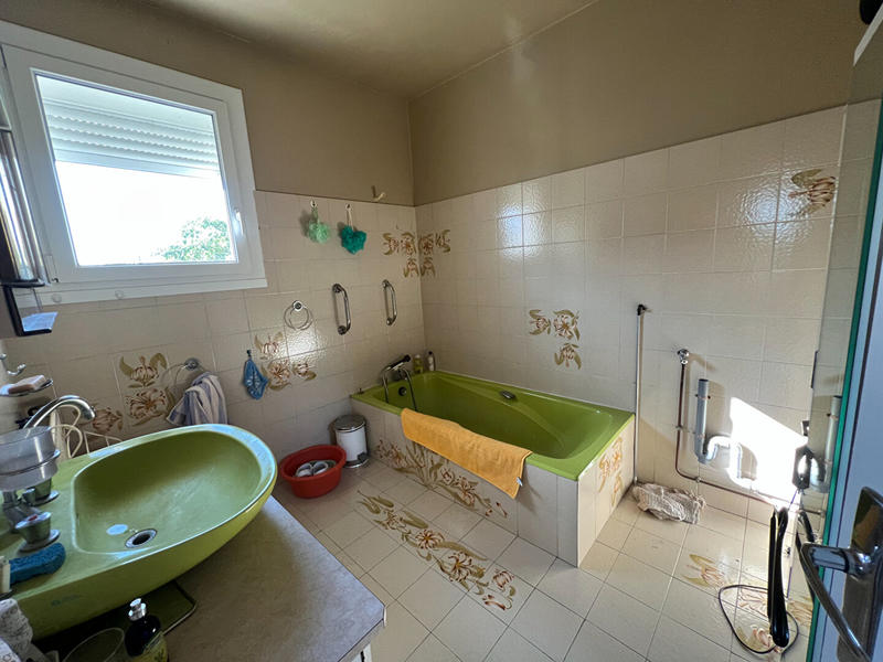 Maison - 105 m² - 4 pièces