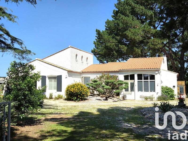 Maison - 174 m² - 6 pièces