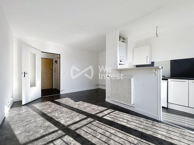 Appartement - 27 m² - 1 pièce