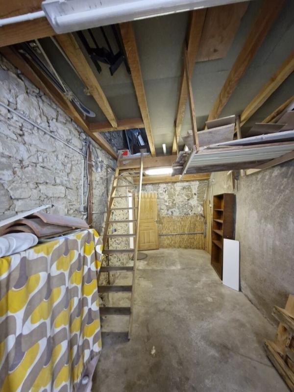 Maison de ville - 140 m² - 7 pièces