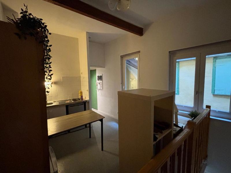 Appartement - 20 m² - 2 pièces