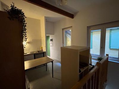 Appartement - 20 m² - 2 pièces