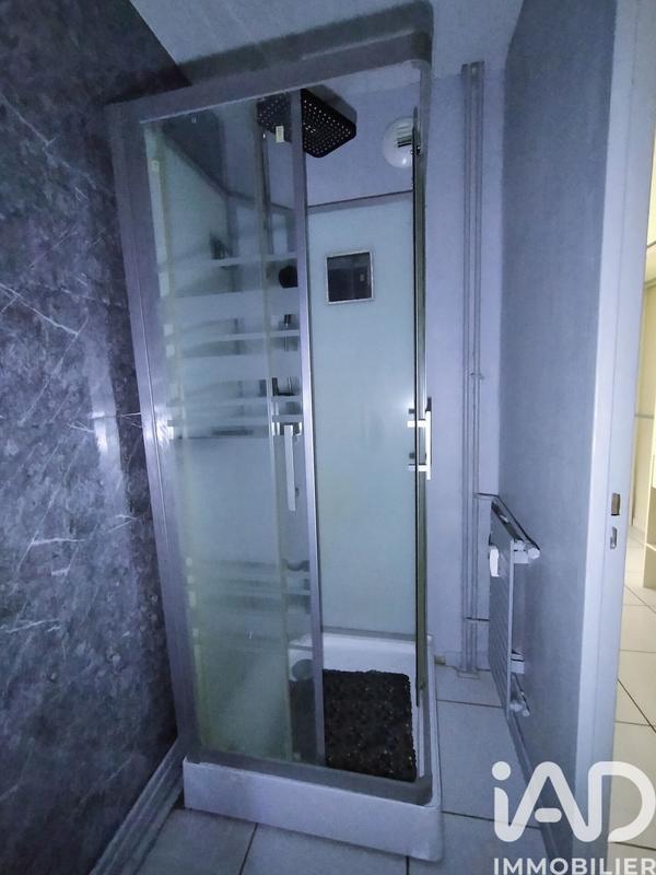 Appartement - 36 m² - 1 pièce