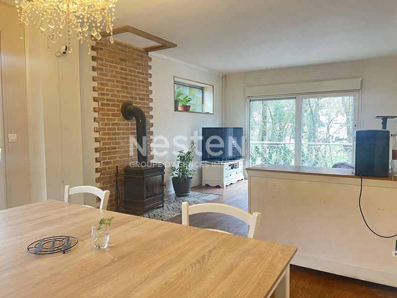 Maison - 107 m² - 6 pièces