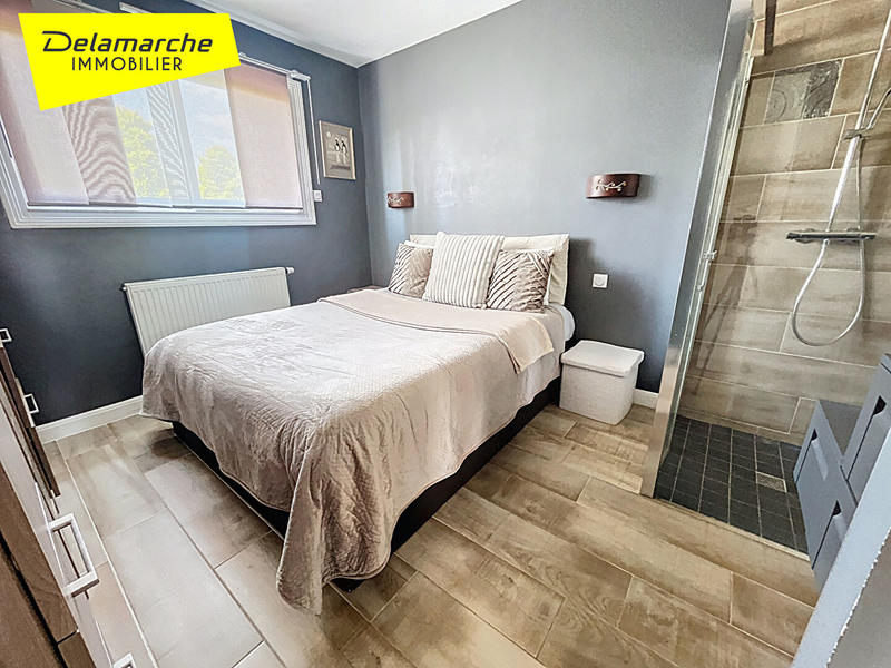 Maison - 100 m² - 6 pièces