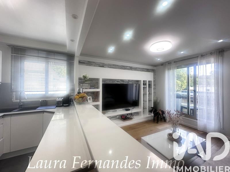 Appartement - 74 m² - 3 pièces