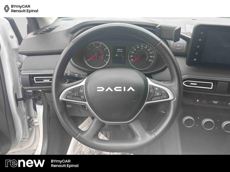 Dacia Jogger Eco-G 100 5 places Extreme